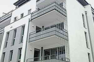 Helle 2 Zimmerwohnung mit Balkon im begehrten Westen Regensburgs – Regensburg – Vorschaubild 3