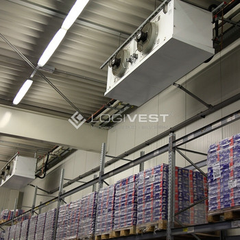 Kühllager- und Logistikflächen an der A14