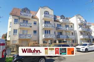 3-Raum-Maisonette | Großzügiges Atelier | 3 Balkone | 2 Eingänge | Tiefgarage | Ruhige Lage – Die vollständige Adresse der Immobilie erhältst du vom Anbieter., 4288 Liebertwolkwitz, Leipzig – Vorschaubild 1