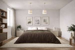 Moderne 3-Zimmer-Neubauwohnung mit Balkon und barrierefreiem Zugang – Hasengartenstr. 15, 65189 Südost, Wiesbaden – Vorschaubild 6