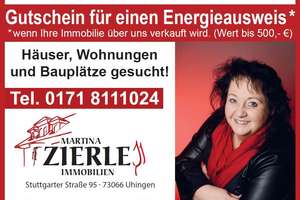 3-Zi.-Wohnung im EG, Terrasse, Gartenanteil, inkl. neuer Einbauküche, Aufzug! KFW 40-QNG-Standard! – Die vollständige Adresse der Immobilie erhältst du vom Anbieter., 73084 Salach – Vorschaubild 6