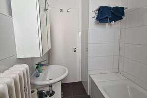 Ideal für Singles: 2-ZKB-Wohnung mit Einbauküche – Uhlandstr. 22a, 68167 Neckarstadt-Ost/Wohlgelegen, Mannheim – Vorschaubild 11