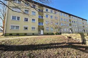 3-Zimmer-Wohnung mit Balkon in Lev. Steinbüchel – Theodor-Heuss-Ring 100, 51377 Steinbüchel, Leverkusen – Vorschaubild 1
