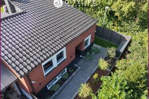 ...EINZIEHEN STATT SANIEREN: SPLIT-LEVEL-REIHENECKTRAUM MIT SMART-HOME, GARTEN & GARAGE... – 48163 Düesberg, Münster – Vorschaubild 13