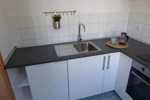 Heute gibt´s Nudeln! - Süße 2-Raum mit schicker EBK in zentraler Lage – Limbacher Str. 51, 9113 Kaßberg, Chemnitz – Vorschaubild 3