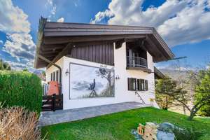 Zuhause mit Seele - Gepflegtes Anwesen in traumhafter Panoramalage – Die vollständige Adresse der Immobilie erhältst du vom Anbieter., 82494 Krün – Vorschaubild 20
