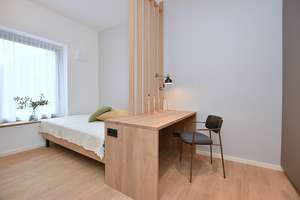 Stadtleben trifft Komfort: Modern möbliertes Apartment mit Balkon in Top-Lage in Stuttgart Mitte – Die vollständige Adresse der Immobilie erhältst du vom Anbieter., 70178 Feuersee, Stuttgart – Vorschaubild 6