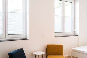 Möblierte Studentenwohnung mit Stil in Aachen-City! Ca. 29 m² – Die vollständige Adresse der Immobilie erhältst du vom Anbieter., 52072 Ponttor, Aachen – Vorschaubild 5