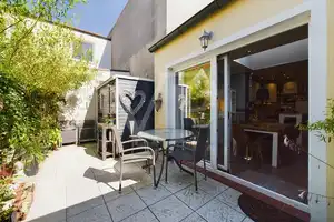 Top gepflegtes Kapitänshaus auf Norderney in bester Lage mit zus. Ferienwohnung – Aurich (Kreis) – Vorschaubild 2