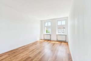 Lichtdurchflutete und sanierte 2-Zimmer-Wohnung mit freiem Ausblick – Die vollständige Adresse der Immobilie erhältst du vom Anbieter., 13357 Gesundbrunnen, Berlin – Vorschaubild 13