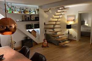 Dachgeschoss-Traum mit Terrasse im Herzen von Schwabing (Möblierung optional) – Jakob-Klar-Straße 12, 80796 Neuschwabing, München – Vorschaubild 3