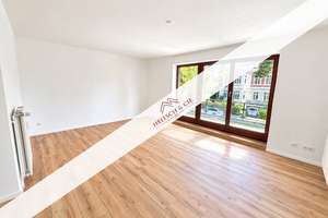 Erstbezug nach Sanierung: 1-Zimmer Wohnung mit Balkon & PKW-Stellplatz in bester Lübecker Lage!