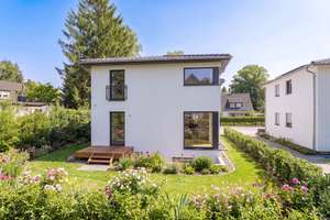 Moderne Stadtvilla mit Garten, Souterrain, Wärmepumpe und Energieeffizienz A+ in ruhiger Bestlage – Die vollständige Adresse der Immobilie erhältst du vom Anbieter., 22397 Duvenstedt, Hamburg – Vorschaubild 18