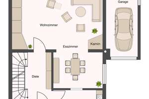 Familienfreundliche Doppelhaushälfte mit Garage, Carport und schönem Garten in Henstedt-Rhen – Die vollständige Adresse der Immobilie erhältst du vom Anbieter., 24558 Henstedt-Ulzburg – Vorschaubild 17