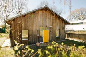 Architectural elegance at approx. 180 sqm in sustainable construction – Die vollständige Adresse der Immobilie erhältst du vom Anbieter., 14469 Nauener Vorstadt, Potsdam – Vorschaubild 18