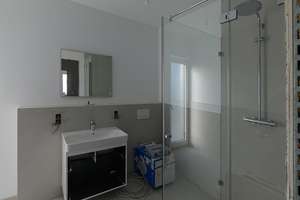 Frechen, hochwertig ausgestattete Penthouse-Wohnung, Domblick, 4 Zi,  138 m², 2 Balkone, EBK,  TG – Die vollständige Adresse der Immobilie erhältst du vom Anbieter., 50226 Frechen – Vorschaubild 17