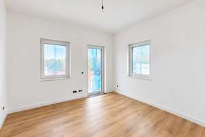 Erstbezug: Moderne Penthousewohnung · 90 m² · Südwest-Balkon · ruhige Lage – 53332 Bornheim – Vorschaubild 3