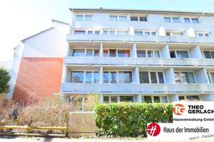 Vermietete 1-Zimmer-Wohnung in MHH Nähe!