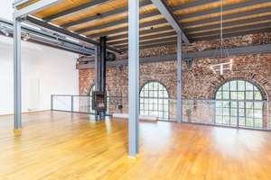 Zeche Holland, XXL-Loft mit 277 m², Galerie & 3 Terrassen – Industrieller Luxus pur – Ückendorfer Straße 237d, 45886 Ückendorf, Gelsenkirchen – Vorschaubild 9