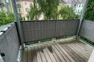 Wohnen am Mauerpark – Bezugsfreie 2‑Zimmer‑Wohnung mit sonnigem Süd‑Balkon – Berlin – Vorschaubild 7