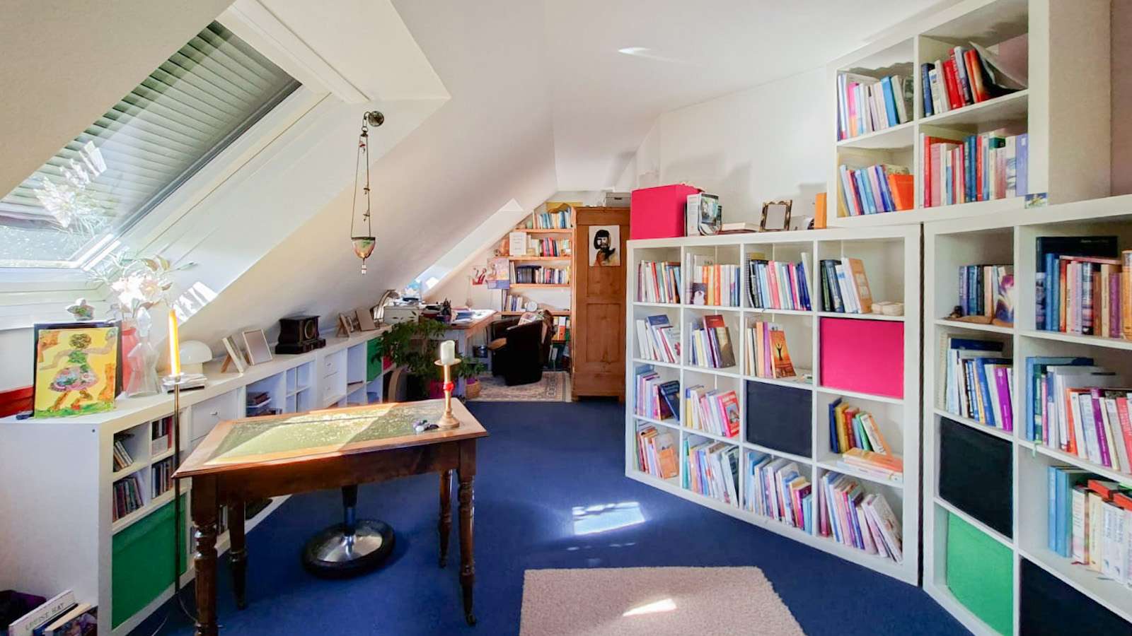 Immobilie in Nümbrecht - Großzügiges Einfamilienhaus mit viel Potenzial und weitläufigem Garten in ruhiger Lage von Nümbrecht - Bild 8