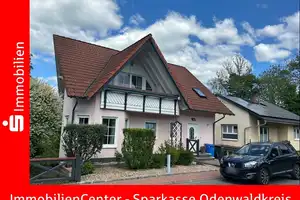 1-2-3 Familienhaus -  Alle Generationen unter einem Dach! Auch für Anleger geeignet.. – Odenwaldkreis – Vorschaubild 1