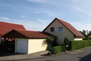 Charmantes Einfamilienhaus mit großzügigem Grundstück in Freital – Sächsische Schweiz-Osterzgebirge (Kreis) – Vorschaubild 27