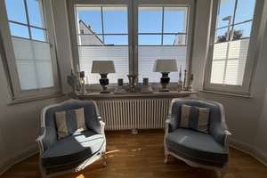 Seltene Wohngelegenheit: Zwei Etagen, Traumterrasse, historisches Ambiente – Die vollständige Adresse der Immobilie erhältst du vom Anbieter., 30539 Bemerode, Hannover – Vorschaubild 4