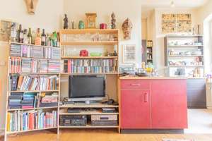 Charmante 3 Zimmer Altbauwohnung zu verkaufen! – Die vollständige Adresse der Immobilie erhältst du vom Anbieter., 13357 Gesundbrunnen, Berlin – Vorschaubild 9