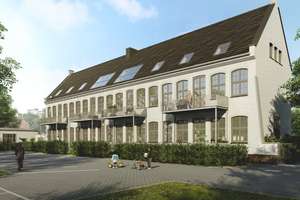 Erstbezug ab Juni 2026!
Moderner Wohnkomfort in einem historischen Meisterwerk – Die vollständige Adresse der Immobilie erhältst du vom Anbieter., 47807 Fischeln, Krefeld – Vorschaubild 2