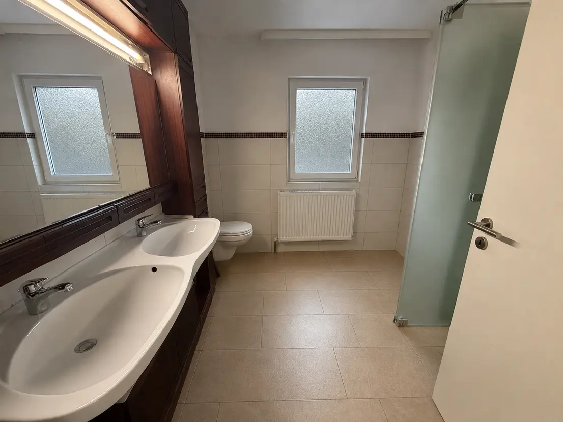 Badezimmer – Einfamilienhaus Balingen-Frommern