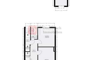 Top!! Attraktives Reihenhaus mit vielseitigem Raumangebot und Garage – 60433 Eschersheim, Frankfurt am Main – Vorschaubild 27