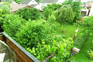 Ruhig gelegene 4-Zimmer-Obergeschoss-Wohnung,  mit Südbalkon, Gartenanteil und Garage – Nelkenstr. 12, 82407 Wielenbach – Vorschaubild 11