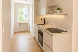 ELVIRA -  Schwabing-West BESTLAGE schöne 3-Zimmer-Wohnung mit Balkon und Lift, vollständig renoviert – Die vollständige Adresse der Immobilie erhältst du vom Anbieter., 80801 Neuschwabing, München – Vorschaubild 14
