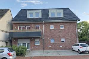 Moderne Dachgeschosswohung in Steinfurt-Borghorst