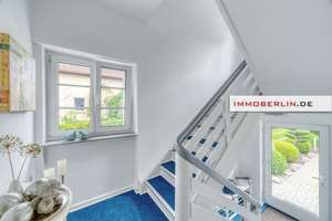 IMMOBERLIN.DE - Freistehend! Sehr gepflegtes Mehrfamilienhaus nahe BER & WISTA – Die vollständige Adresse der Immobilie erhältst du vom Anbieter., 12437 Baumschulenweg, Berlin – Vorschaubild 8