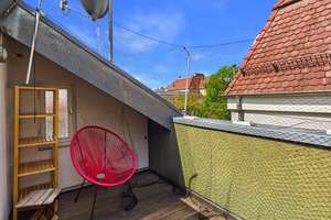 Von Atelier bis Dachterrasse: vielseitiges Stadthaus mit Wohn- & Gewerbebereich im Heusteigviertel – Die vollständige Adresse der Immobilie erhältst du vom Anbieter., 70180 Lehen, Stuttgart – Vorschaubild 12