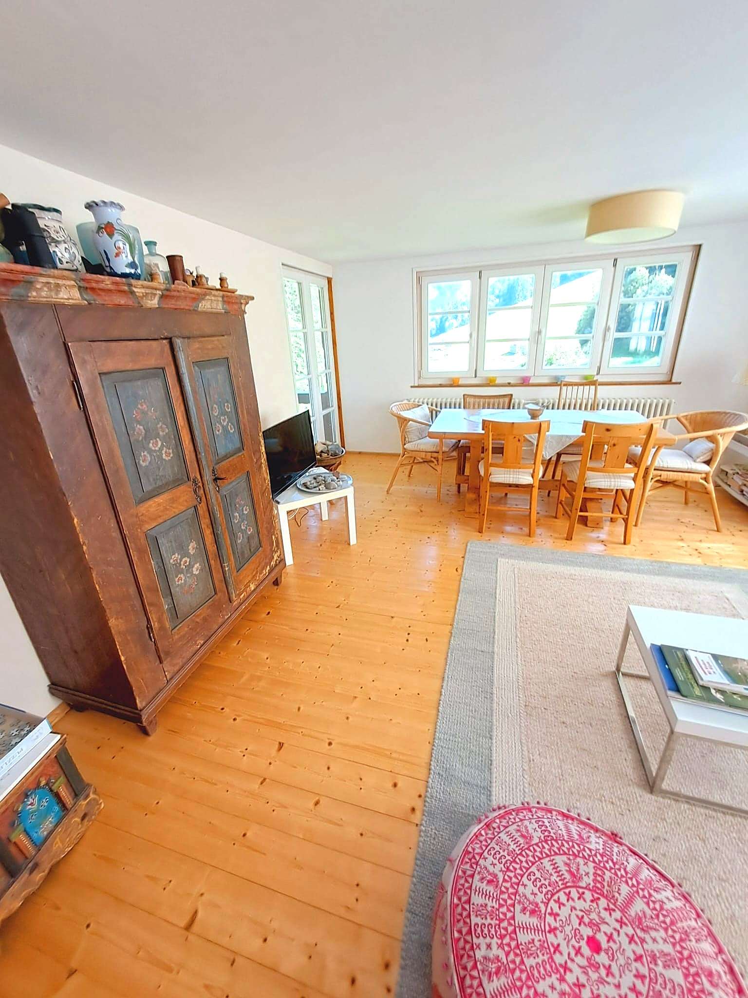 Immobilie in Oberstaufen - Eine echte Rarität - Traumhafte 4 - Zi - Wohnung am Fuße des Hochgrats in Oberstaufen/Steibis - Bild 5