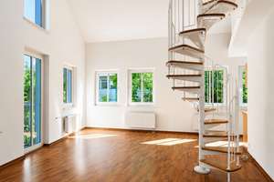 Lichtdurchflutetes Einzimmerappartement mit Dachterrasse und Stellplatz in Niederschönhausen – Die vollständige Adresse der Immobilie erhältst du vom Anbieter., 13156 Niederschönhausen, Berlin – Vorschaubild 7