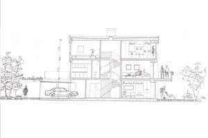 Gepflegtes Reihenmittelhaus mit Einliegerwohnung, Garten, Kamin, Balkonen & Garage in Wohnsiedlung – Die vollständige Adresse der Immobilie erhältst du vom Anbieter., 44227 Menglinghausen, Dortmund – Vorschaubild 29