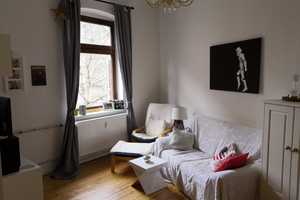 Chice, kernsanierte Altbauwohnung in herrschaftlichem saniertem Wohnhaus! – Mannheim – Vorschaubild 5