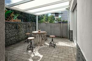 Großzügige 4,5-Zimmerwohnung mit großem Balkon, Terrasse und Garten – 51373 Wiesdorf, Leverkusen – Vorschaubild 51