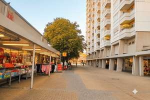 Bezugsfrei: Barrierefreier Wohntraum mit EBK und Balkon – Die vollständige Adresse der Immobilie erhältst du vom Anbieter., 90471 Langwasser Nordwest, Nürnberg – Vorschaubild 11