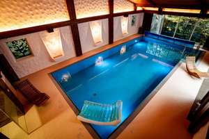 Luxuriöses Refugium: Einzigartige Villa auf 750qm mit indoor Pool in bevorzugter Lage von Ramstein – Die vollständige Adresse der Immobilie erhältst du vom Anbieter., 66877 Ramstein-Miesenbach – Vorschaubild 3