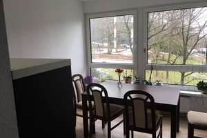Uni Nahe! Gemütliche 4-Zi.-WG+Einbau Küche. Mit / Ohne Möbel. – Im Johannistal 25, 42119 Elberfeld, Wuppertal – Vorschaubild 7