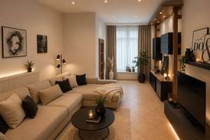 Elegante 2-Zimmer-Wohnung im Herzen von Trier - Modernes Wohnen mit Stil und Komfort – Karl-Marx-Str.  77, 54290 Mitte/Gartenfeld, Trier – Vorschaubild 1