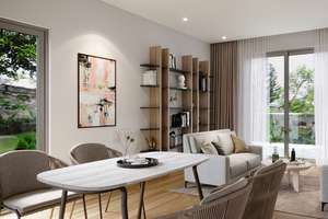 Das eigene Haus - modern und energetisch - schlüsselfertig inkl. Außenanlagen, aus einer Hand! – Fritzstrasse 30, 82140 Olching – Vorschaubild 3
