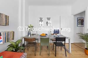 Tauschwohnung: Beautiful, bright Neukölln apartment to swap (Wipperstr. 25) – Wipperstrasse 25, 12055 Neukölln (Ortsteil), Berlin – Vorschaubild 2