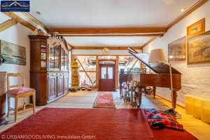 Lebensraum mit Vision ein Modernisiertes Bauernhaus für Wohnen  Wirken im Allgäu – Ostallgäu (Kreis) – Vorschaubild 11
