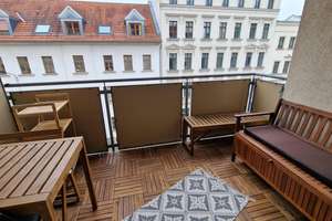 Gute Lage mit Balkon und Stellplatz – Die vollständige Adresse der Immobilie erhältst du vom Anbieter., 4107 Zentrum-Süd, Leipzig – Vorschaubild 6